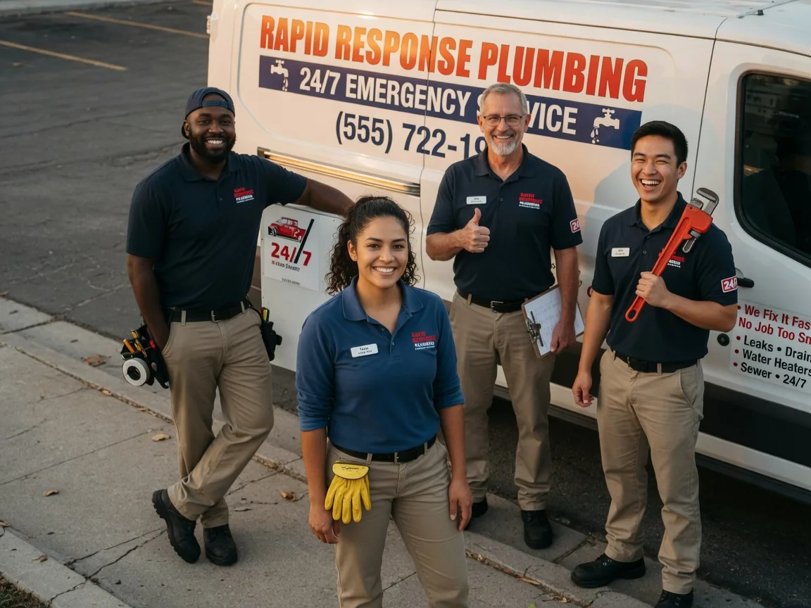 Emergency Plumber company in Robson, WV