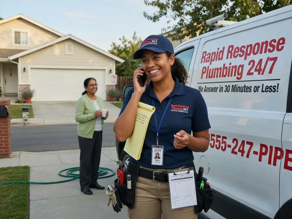 Emergency Plumber Robson, WV FAQs
